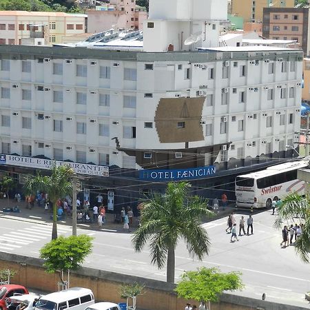 Hotel Faenician Aparecida  Exterior foto