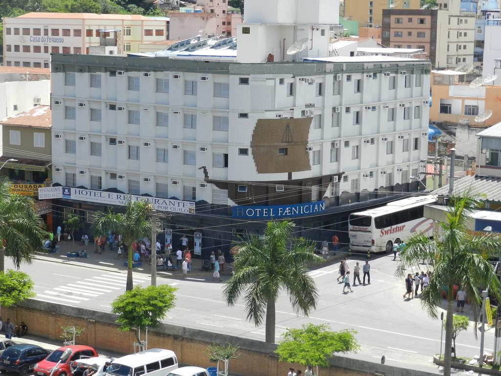 Hotel Faenician Aparecida  Exterior foto