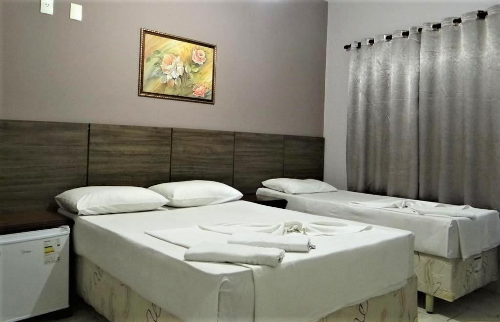 Hotel Faenician Aparecida  Cameră foto
