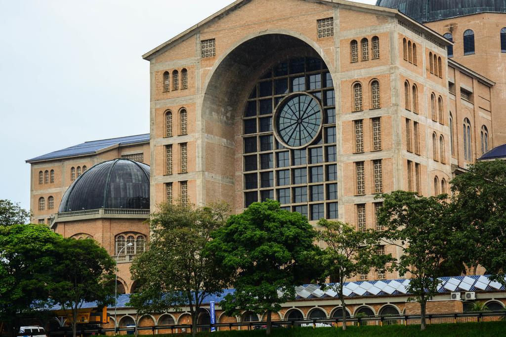 Hotel Faenician Aparecida  Exterior foto