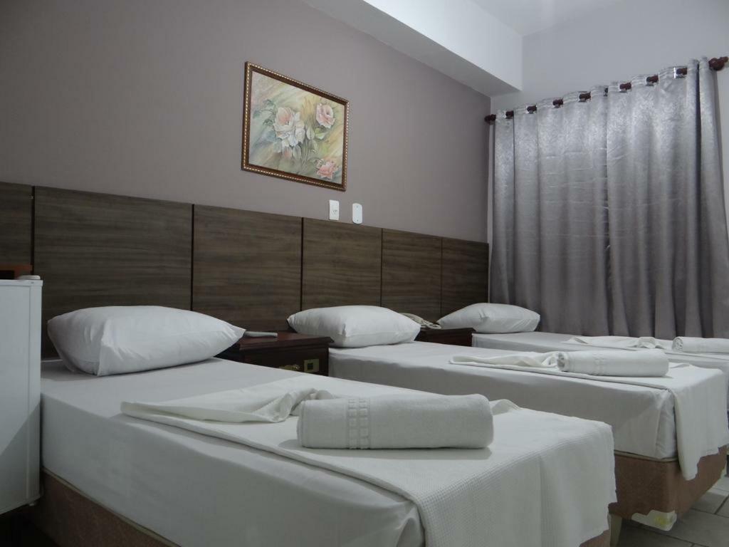 Hotel Faenician Aparecida  Cameră foto