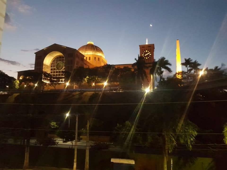 Hotel Faenician Aparecida  Exterior foto